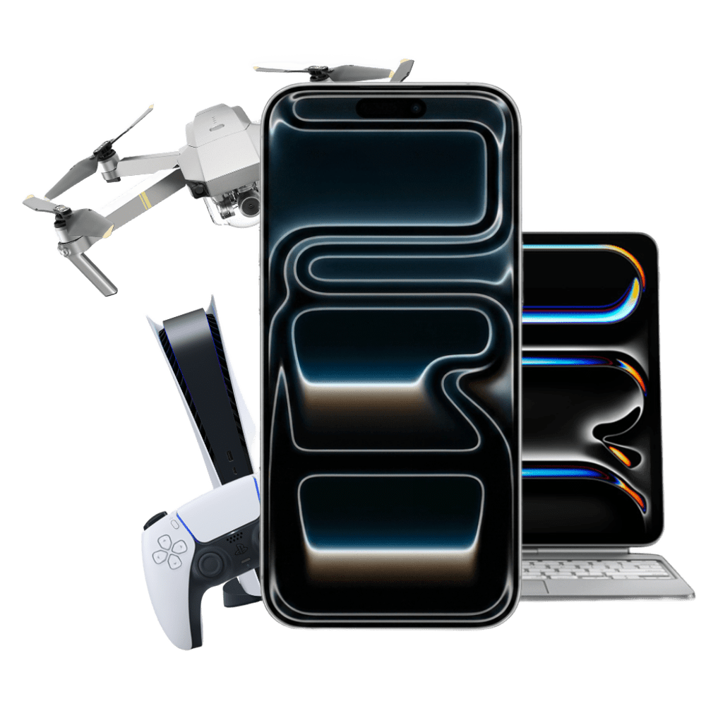 Dispositivos que reparamos